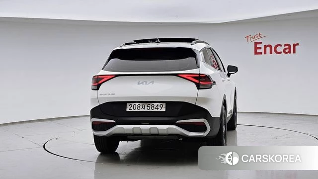 Kia Sportage 5th Generation id 4415860 из Кореи 14