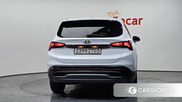 Hyundai The New Santa Fe id 3800541 из Кореи 14
