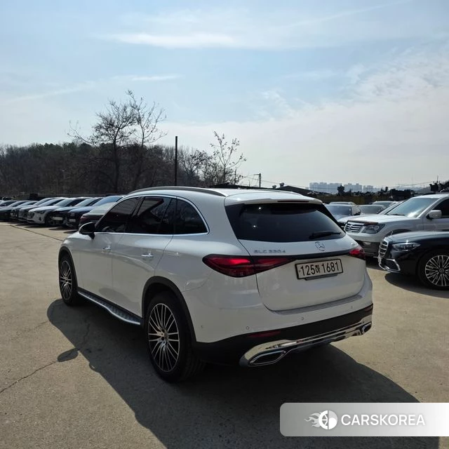 Mercedes-Benz GLC-Class X254 id 3831949 из Кореи 14