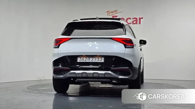 Kia Sportage 5th Generation id 3659900 из Кореи 15