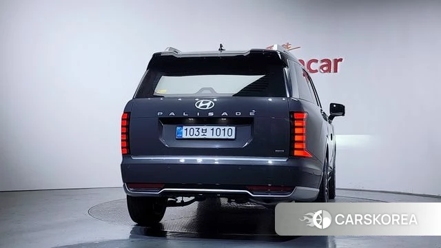 Hyundai Palisade (LX3) id 3914010 из Кореи 14