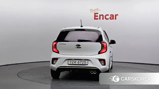 Kia All New Morning (JA) id 3362942 из Кореи 14