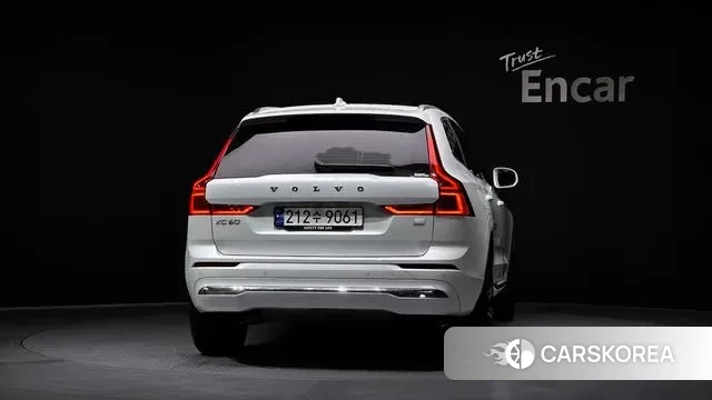 Volvo XC60 second Generation id 3751840 из Кореи 14