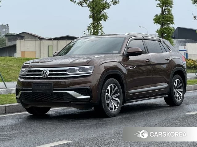 Volkswagen Tourang id 4259781 из Китая 11