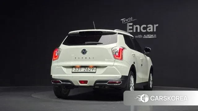 Ssangyong Tivoli Armor id 3489720 из Кореи 14