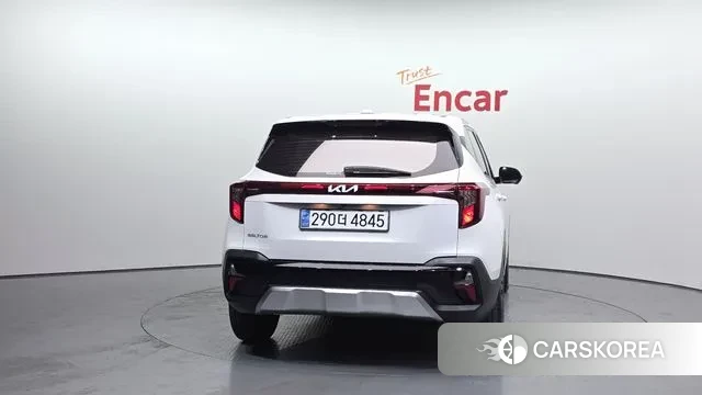 Kia The New Seltos id 3472194 из Кореи 14