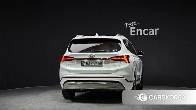 Hyundai The New Santa Fe id 3624936 из Кореи 14