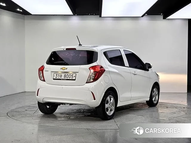 Chevrolet (GM Daewoo) The New Spark id 3407821 из Кореи 14