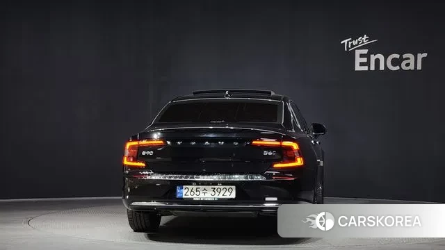 Volvo S90 id 3524137 из Кореи 14