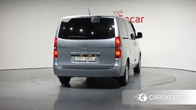 Hyundai The New Grand Starex id 2932096 из Кореи 14