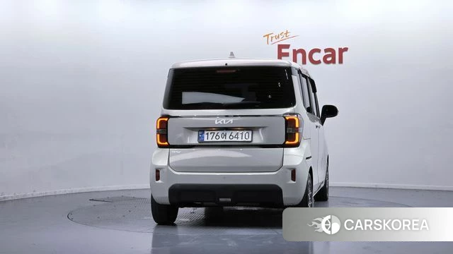 Kia The New Kia Ray id 4670027 из Кореи 14