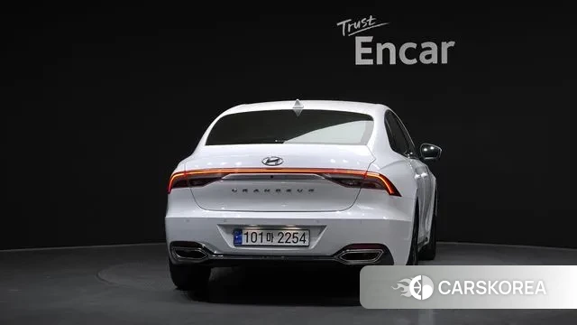 Hyundai The New Grandeur IG Hybrid id 3497701 из Кореи 14