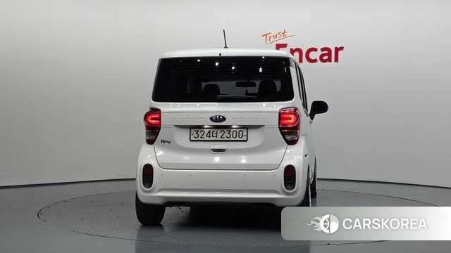 Kia The New Ray id 4225369 из Кореи 25