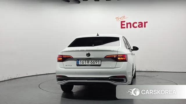 Volkswagen 7th Generation of Jetta id 3477376 из Кореи 14