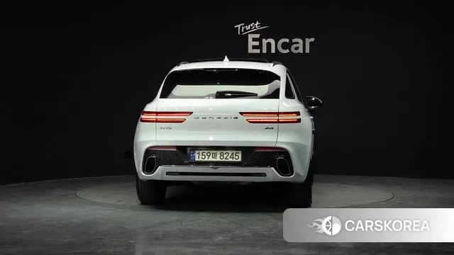 Genesis GV70 id 3686176 из Кореи 14