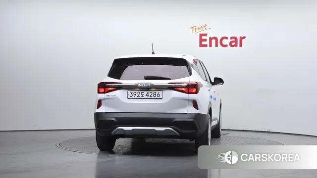 Kia Seltos id 3513395 из Кореи 14