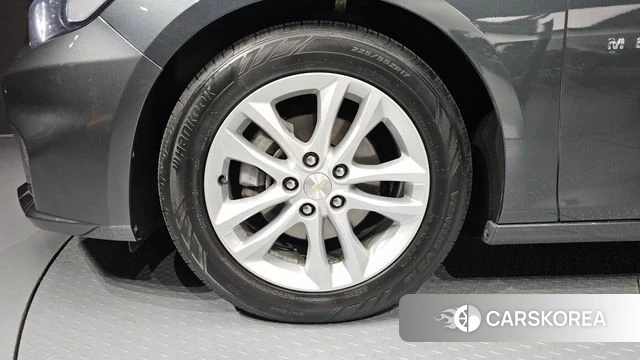 Chevrolet (GM Daewoo) All New Malibu id 4781012 из Кореи 27