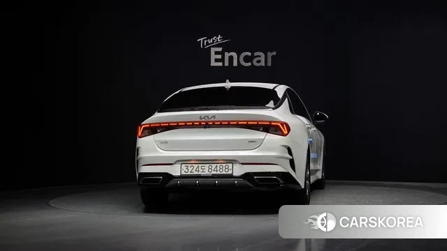 Kia K5 Hybrid 3rd Generation id 3487804 из Кореи 14