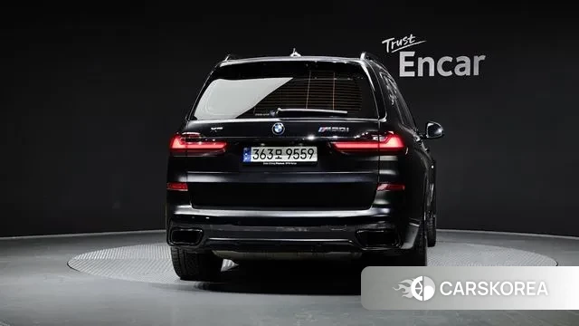 BMW X7 (G07) id 3463490 из Кореи 14