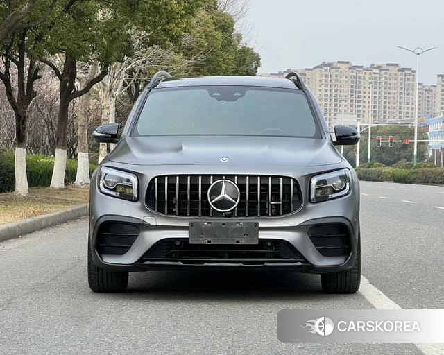 Mercedes-Benz GLB AMG id 3908013 из Китая 15