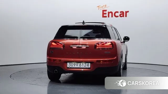 Mini Cooper Clubman id 3607766 из Кореи 14