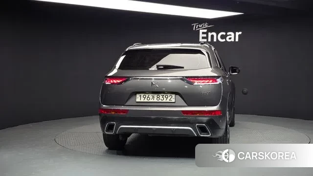 Citroen / DS DS7 Crossback id 3607745 из Кореи 14