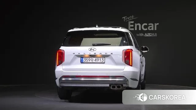 Hyundai The New Palisade id 2998345 из Кореи 14