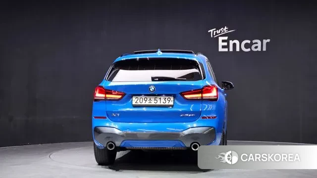 BMW X1 (F48) id 3777059 из Кореи 14