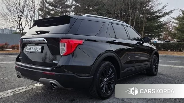 Ford Explorer 6th Generation id 3656332 из Кореи 14