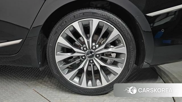 Kia K8 id 3871679 из Кореи 14