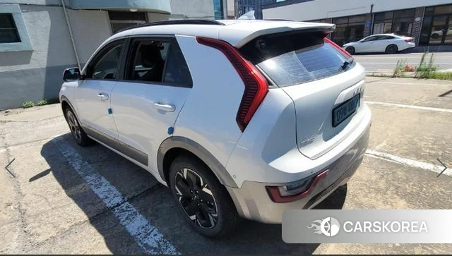 Kia Di All New Niro EV id 4654705 из Кореи 14