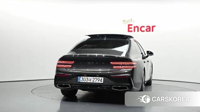 Genesis G80 (RG3) id 4578930 из Кореи 27