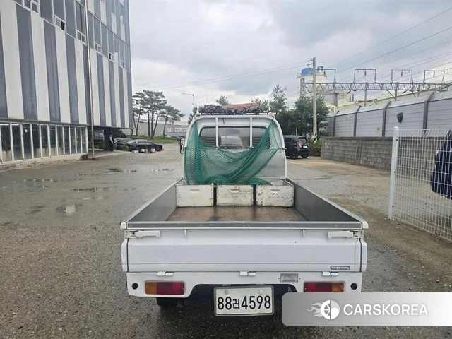 Chevrolet (GM Daewoo) New Labo id 4310268 из Кореи 8