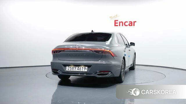 Hyundai The New Grandeur IG id 3860397 из Кореи 14