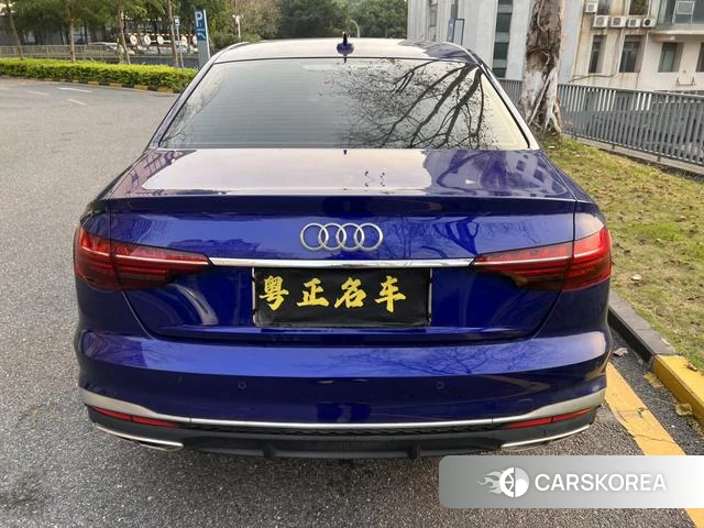 Audi A4L id 4290309 из Китая 10