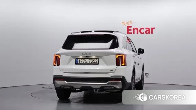 Kia The New Sorento 4th Generation id 3372222 из Кореи 14