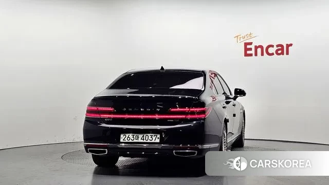 Genesis G90 id 3004348 из Кореи 14