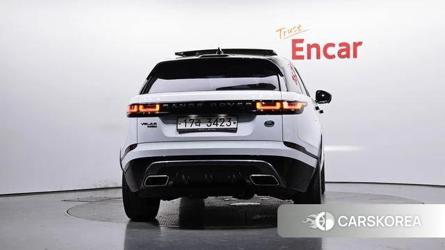 Land Rover Range Rover Velar id 4020648 из Кореи 14