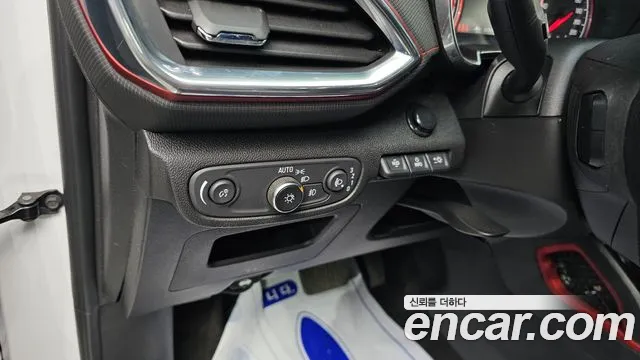 Chevrolet (GM Daewoo) Trailblazer id 2530659 из Кореи 14