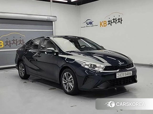 Kia The New K3 2nd generation id 4485766 из Кореи 12