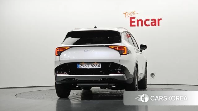 Kia The New Sportage 5th Generation id 4655399 из Кореи 26