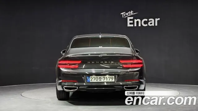 Genesis G80 (RG3) id 2672251 из Кореи 14