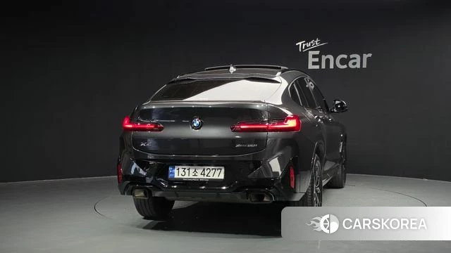 BMW X4 (G02) id 4292719 из Кореи 25