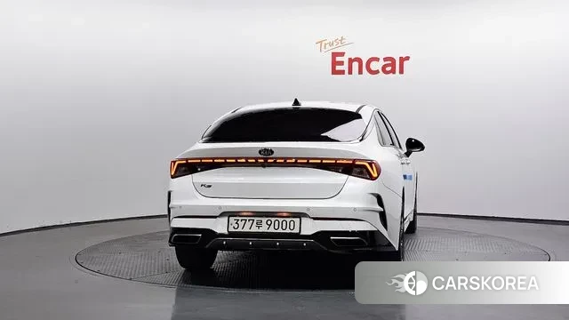 Kia K5 3rd generation id 3444410 из Кореи 14