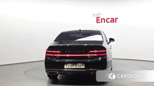 Genesis G90 id 3687321 из Кореи 14