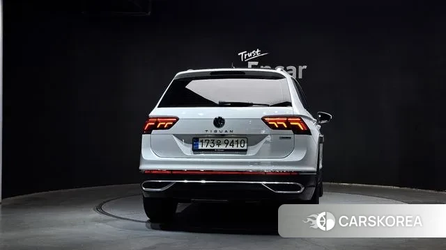 Volkswagen Tiguan second Generation id 3508691 из Кореи 14