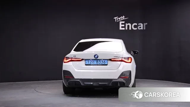 BMW i4 id 3763998 из Кореи 14