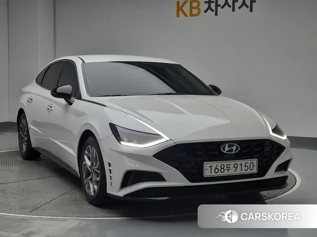Hyundai Sonata (DN8) id 3343200 из Кореи 13
