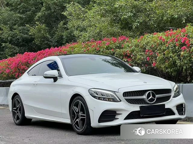 Mercedes-Benz Class C (imported) id 4276887 из Китая 18