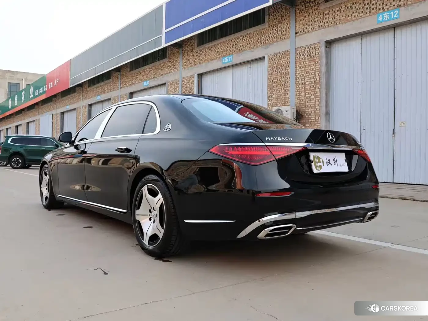 Mercedes-Benz Maybach S-Class id 4577733 из Китая 18